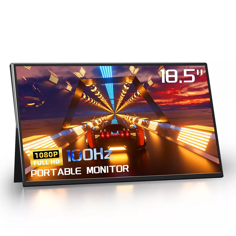 మీరు 18.5 అంగుళాల 1080p 100Hz పోర్టబుల్ మానిటర్‌ను ఎందుకు ఎంచుకోవాలి?