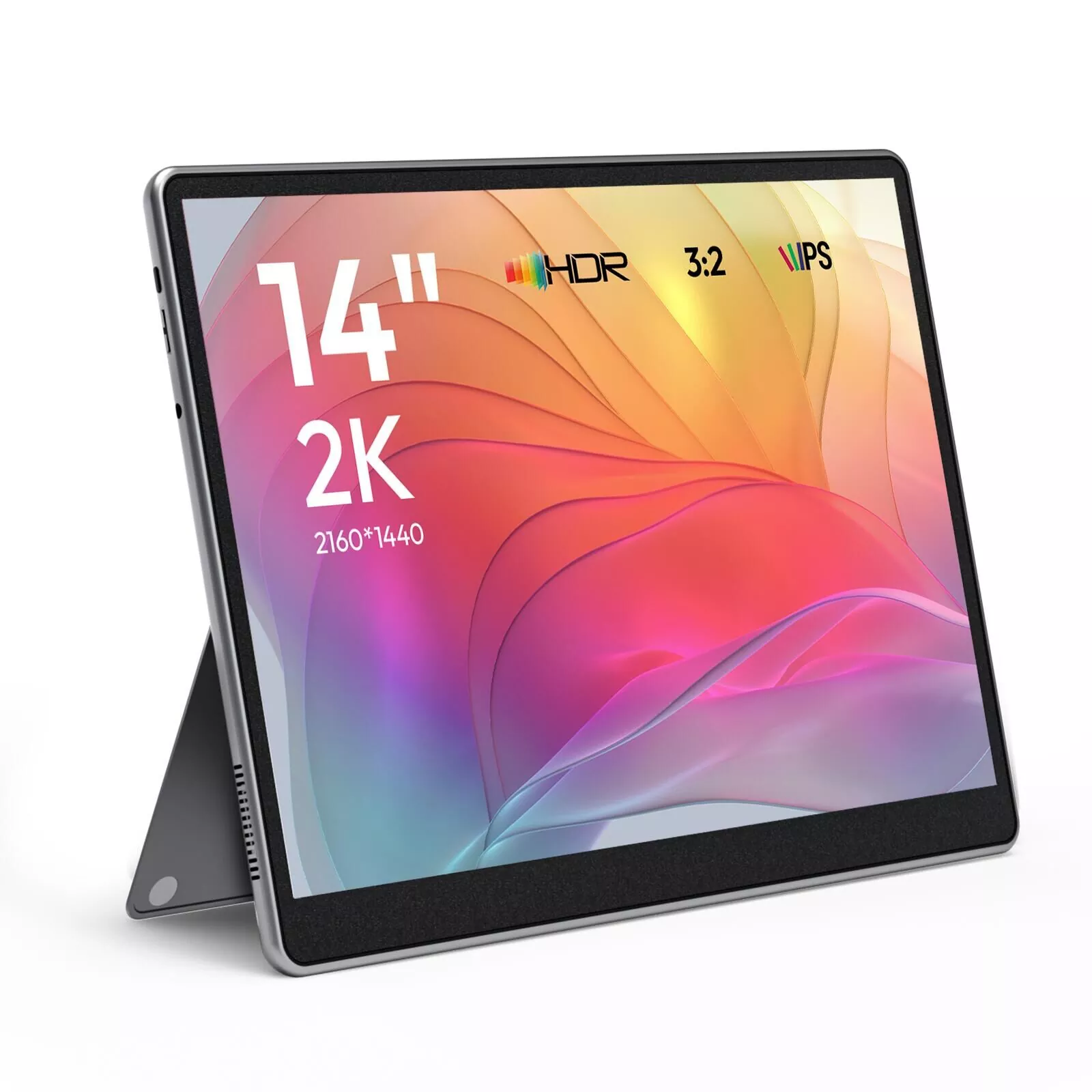 మీరు 14 అంగుళాల 2K అల్ట్రా HD పోర్టబుల్ మానిటర్‌ను ఎందుకు ఎంచుకోవాలి?